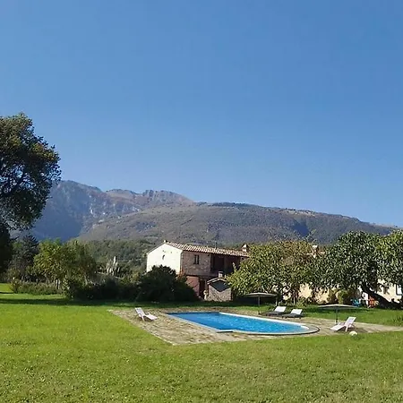 Zona Artigianale Callarella Sleeps 4 Pool Willa *