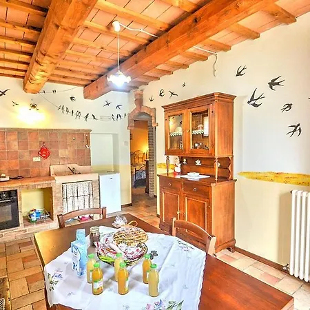 Willa Zona Artigianale Callarella Sleeps 4 Pool